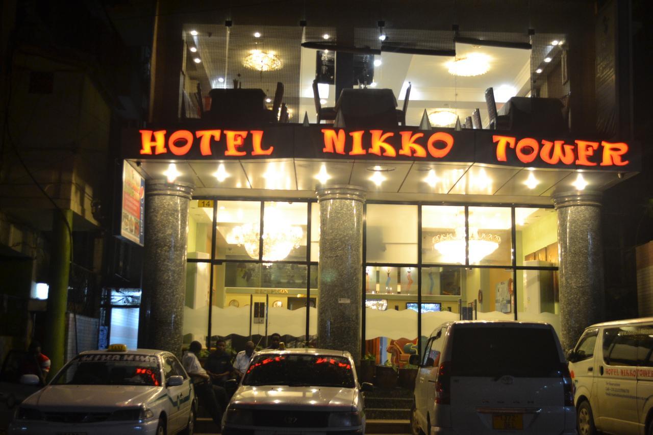 Hotel Nikko Towers Дар-эс-Саламе Экстерьер фото