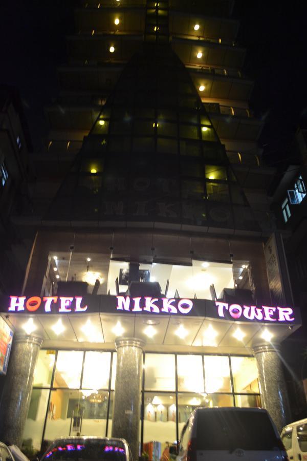 Hotel Nikko Towers Дар-эс-Саламе Экстерьер фото
